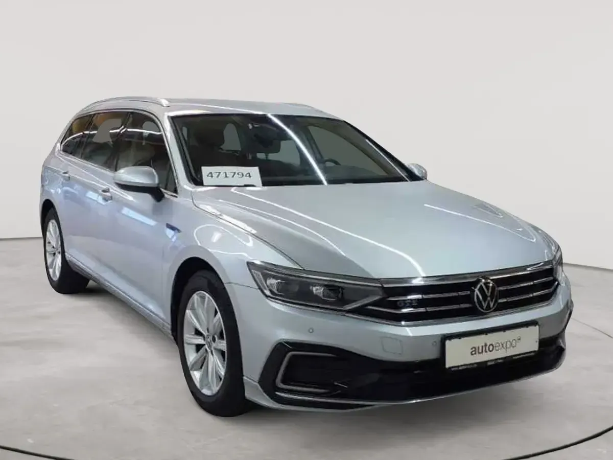 Gebraucht VW Passat GTE 156 PS (114 kW) 2022 Kombi