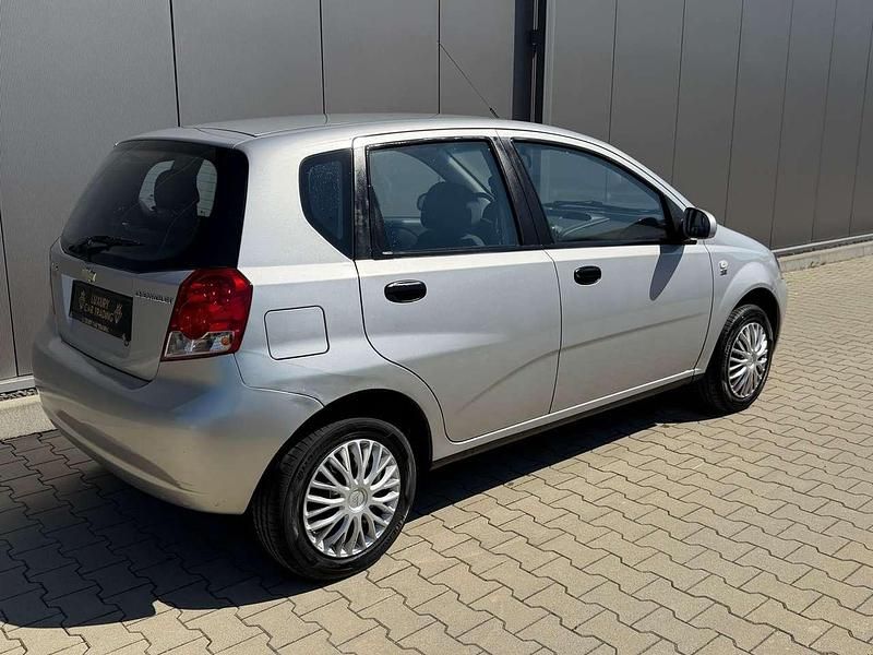 Gebraucht Chevrolet Kalos SE 72 PS (52 kW) 2006 Other Kleinwagen
