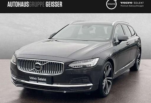 Gebraucht Volvo V90 Ultra 350 PS (257 kW) 2024 Grau Kombi