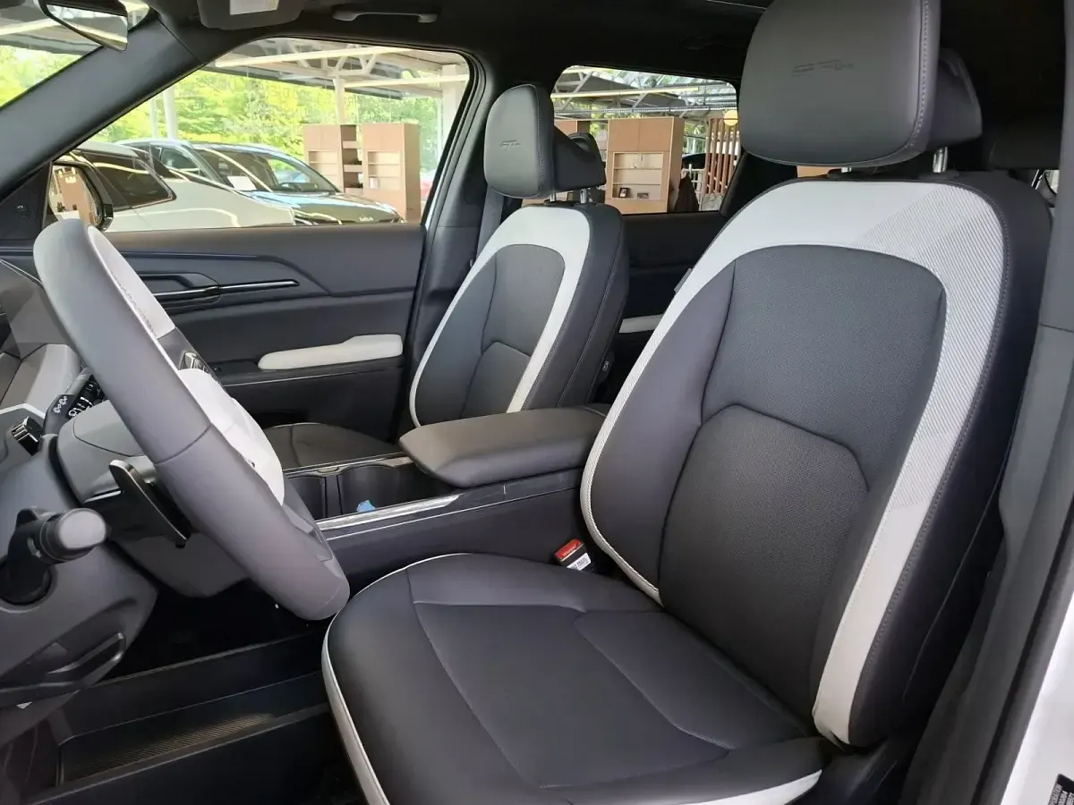 Neu Kia EV5 GT-Line 160 kW (218 PS) 2026 Weiß SUV