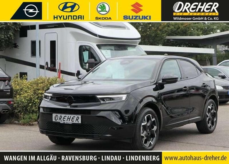 Schwarz perla nera Gebraucht 2025 Opel Mokka SUV | 24.990 € (Etwas zu teuer) - Bild 1/3