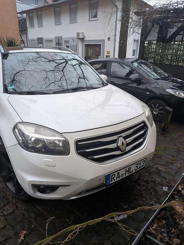 Gebraucht Renault Koleos Night&Day 150 PS (110 kW) 2012 SUV