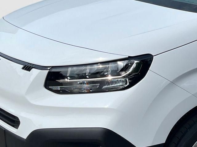 Gebraucht Fiat Doblò 131 PS (96 kW) 2024 Weiss weiss Van / Kleinbus