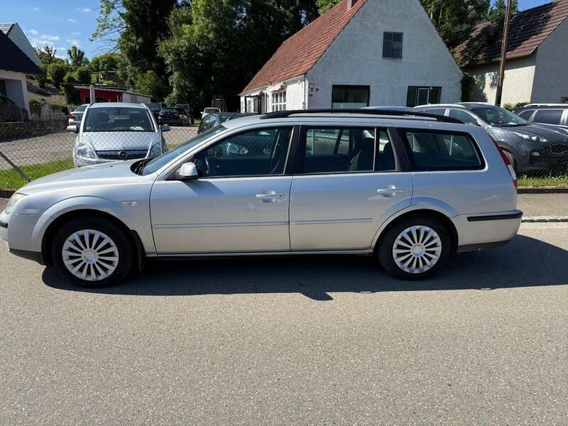 Silber Gebraucht 2006 Ford Mondeo Kombi | 1.000 € (Guter Preis) - Bild 1/4
