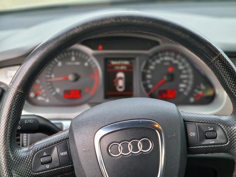 Gebraucht Audi A6 S-Line 232 PS (170 kW) 2006 Grau Kombi