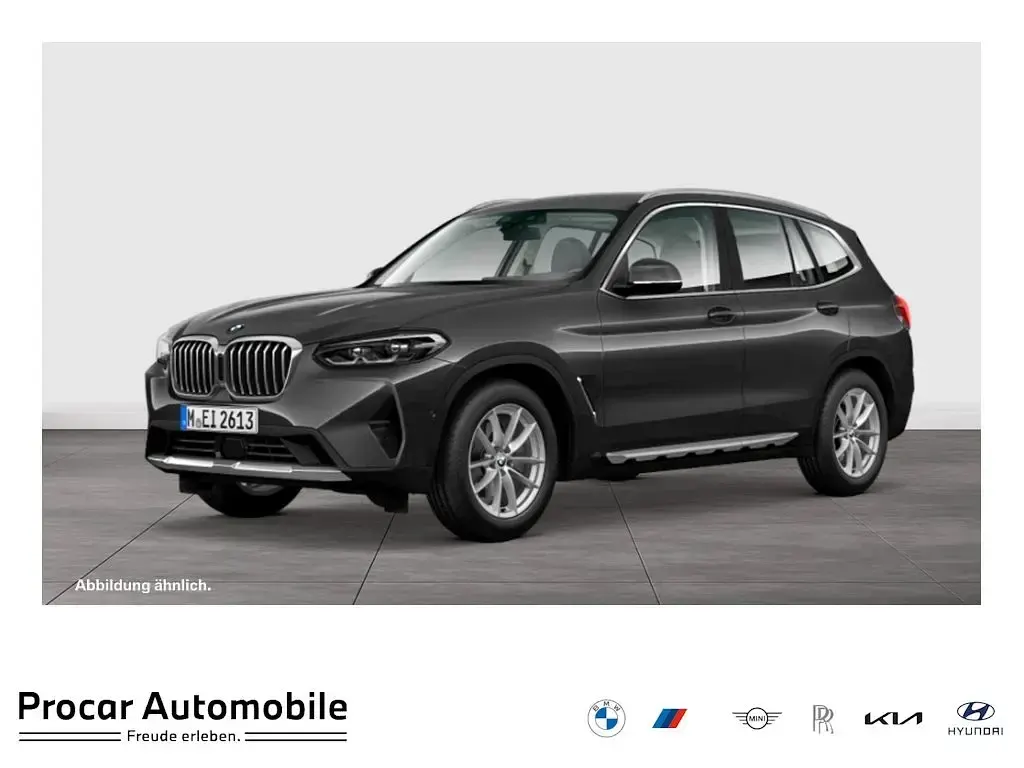 Brugt BMW X3 Sport Line 190 HK (139 kW) 2023 SUV
