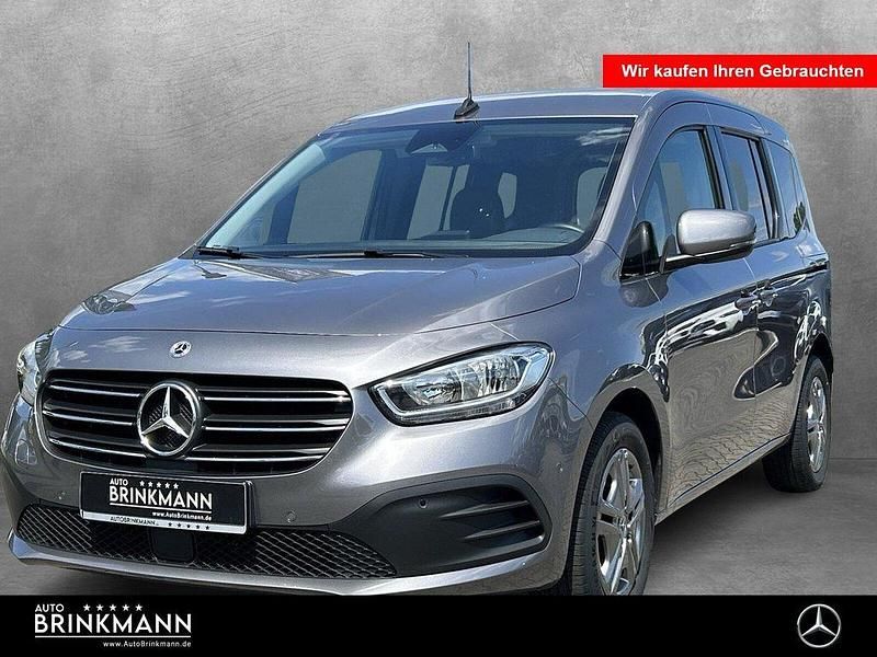 Chromitgrau Gebraucht 2024 Mercedes T180 Style Van / Kleinbus | 26.390 € (Fairer Preis) - Bild 1/4