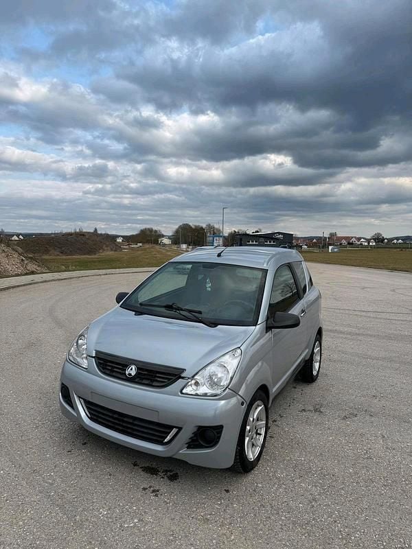 Second-hand Aixam Crossline 2012 Hatchback