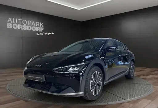 Gebraucht Kia EV6 Basis 168 kW (229 PS) 2023 Schwarz SUV