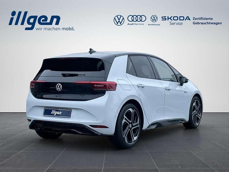 Neu VW ID.3 GTX 239 kW (326 PS) 2026 Gletscherweiss Kleinwagen