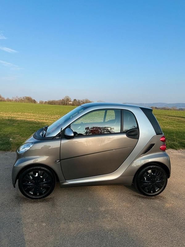 Gebraucht Smart ForTwo Coupé 84 PS (61 kW) 2012 Andere farben Coupé
