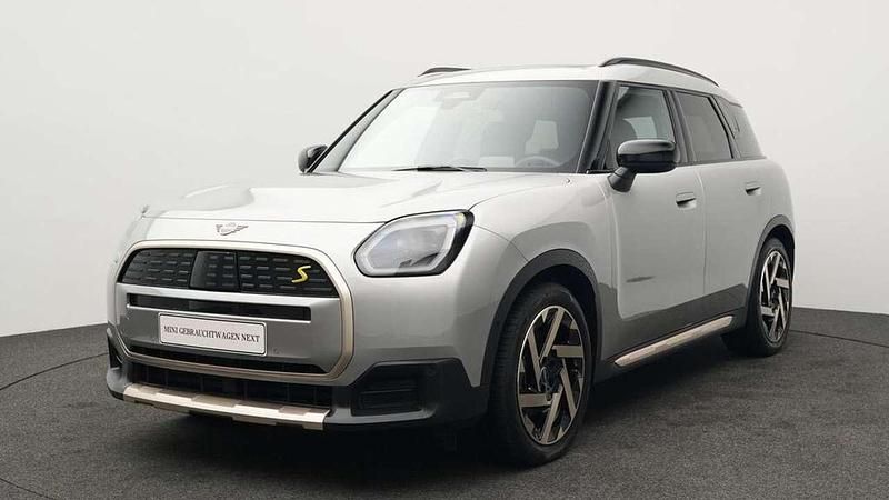 Gebraucht Mini Countryman Favoured 225 kW (306 PS) 2025 Grau SUV