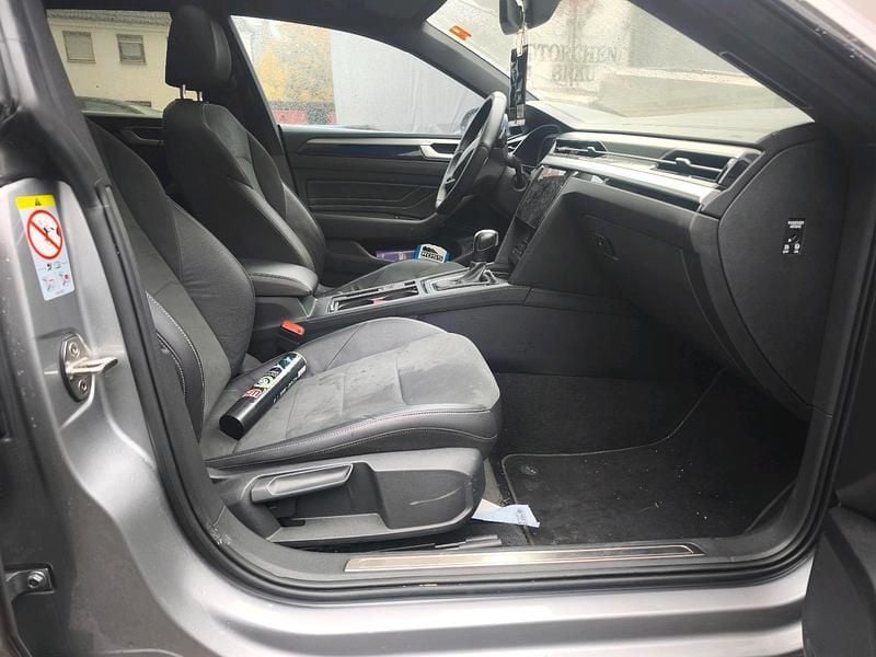Silber Gebraucht 2020 VW Arteon Kombi | 29.500 € (Superpreis) - Bild 1/4