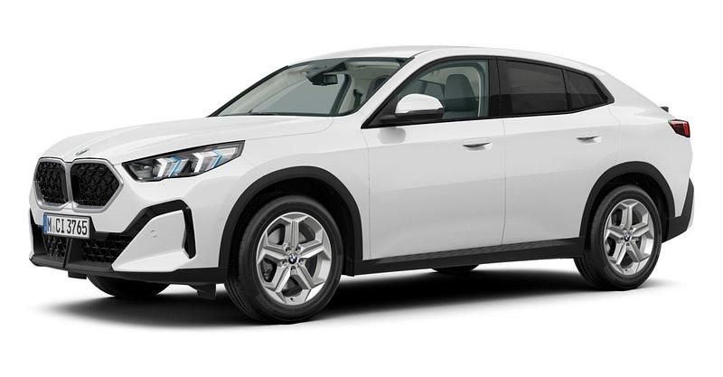 Gebraucht BMW X2 Shadowline 170 PS (125 kW) 2025 Weiß SUV