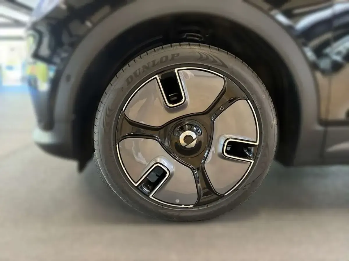 Brugt Smart #1 Edition #1 200 kW (272 HK) 2025 Sort SUV