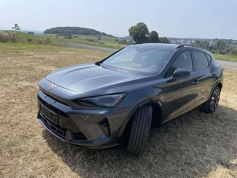 Gebraucht Cupra Formentor VZ 333 PS (244 kW) 2025 Grau SUV