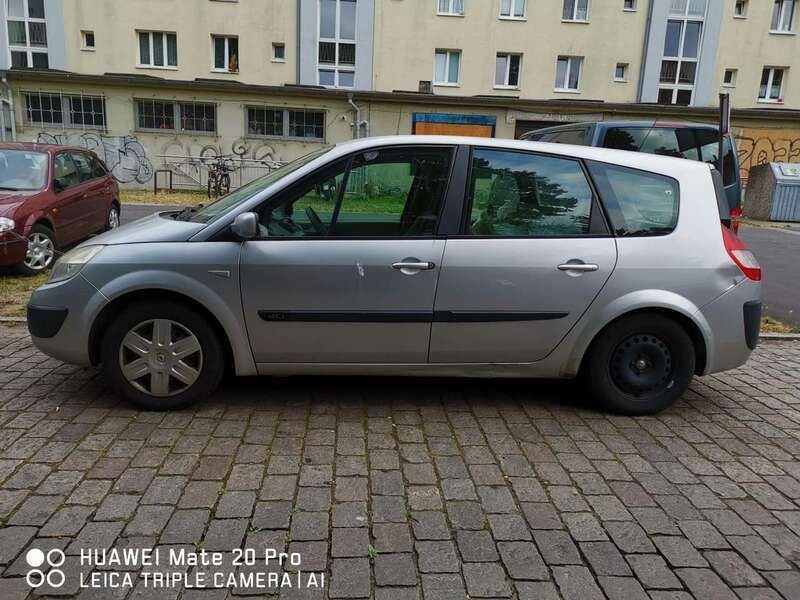 Gebraucht 2006 Renault Scénic II Avantage Van / Kleinbus | 3.400 € (Teuer) - Bild 1/4