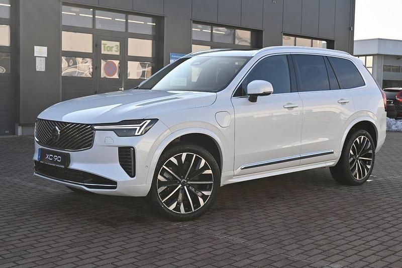 Gebraucht Volvo XC90 Plus 455 PS (334 kW) 2025 Weiß SUV