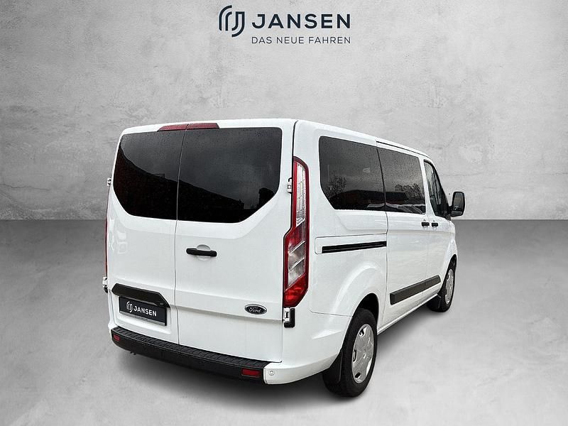 Gebraucht Ford Transit Custom Trend 105 PS (77 kW) 2023 Weiß Kombi