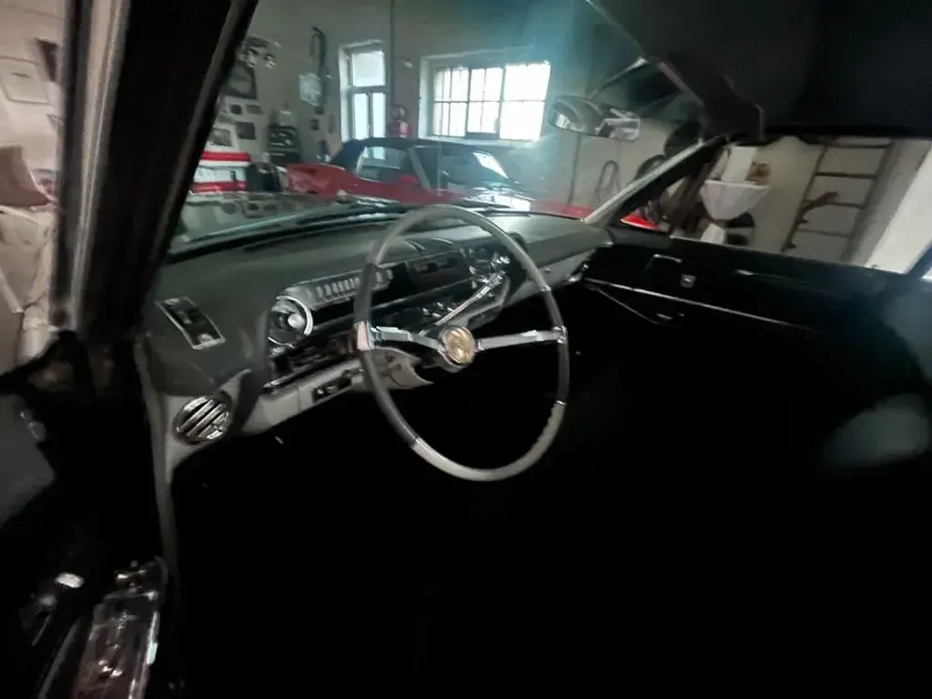 Gebraucht Cadillac Deville 364 PS (267 kW) 1964 Schwarz Limousine