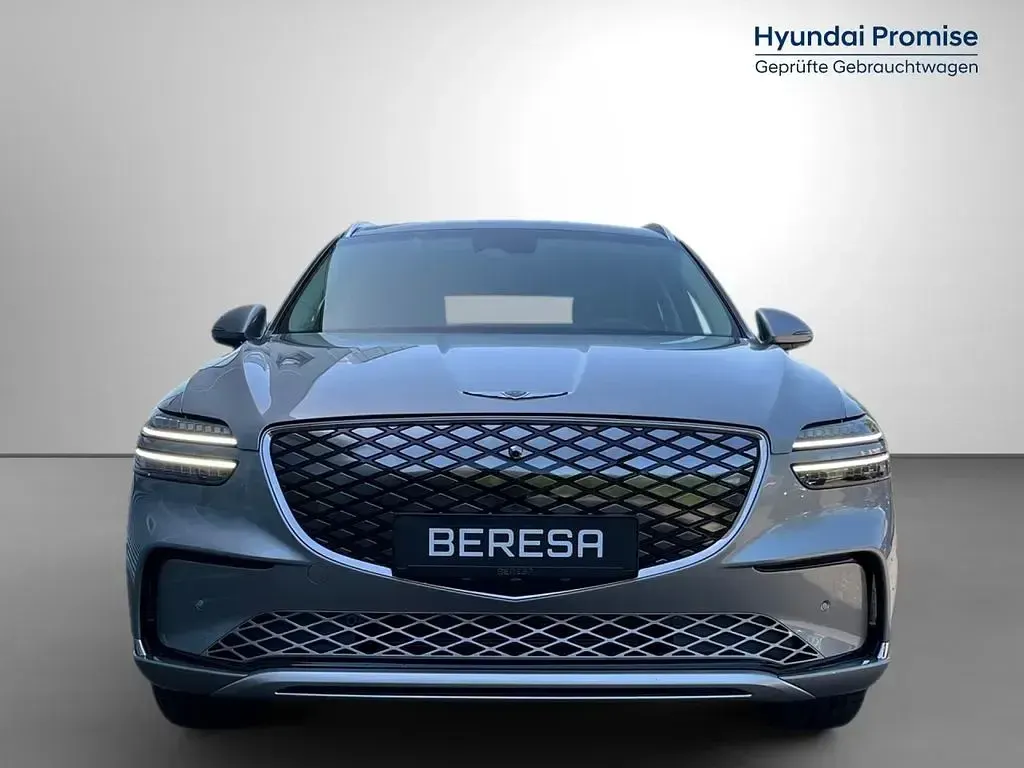 Neu Genesis GV70 Premium 359 kW (489 PS) 2026 Silber SUV