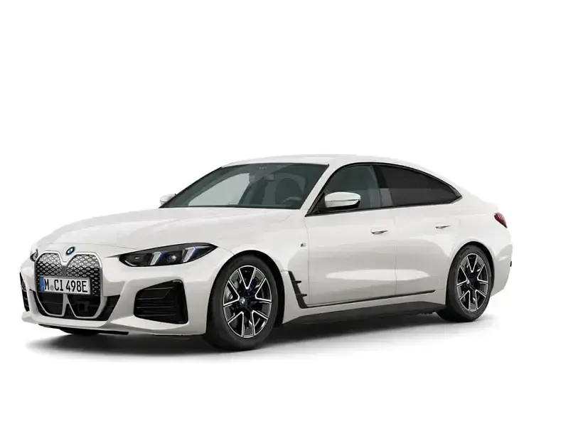 Gebraucht BMW i4 Sport Line 250 kW (340 PS) 2025 Weiß Limousine