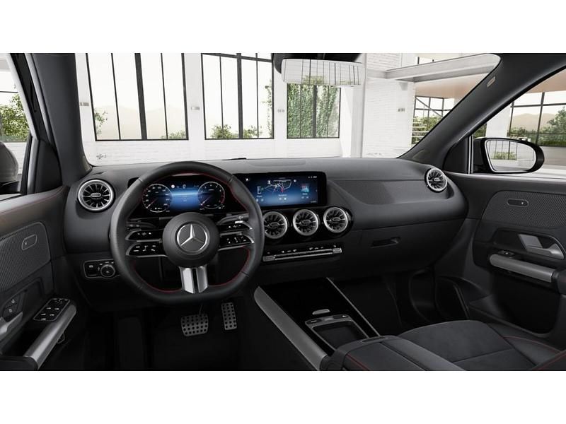 Gebraucht Mercedes GLA200 Advanced Plus 163 PS (119 kW) 2026 Schwarz / nachtschwarz SUV