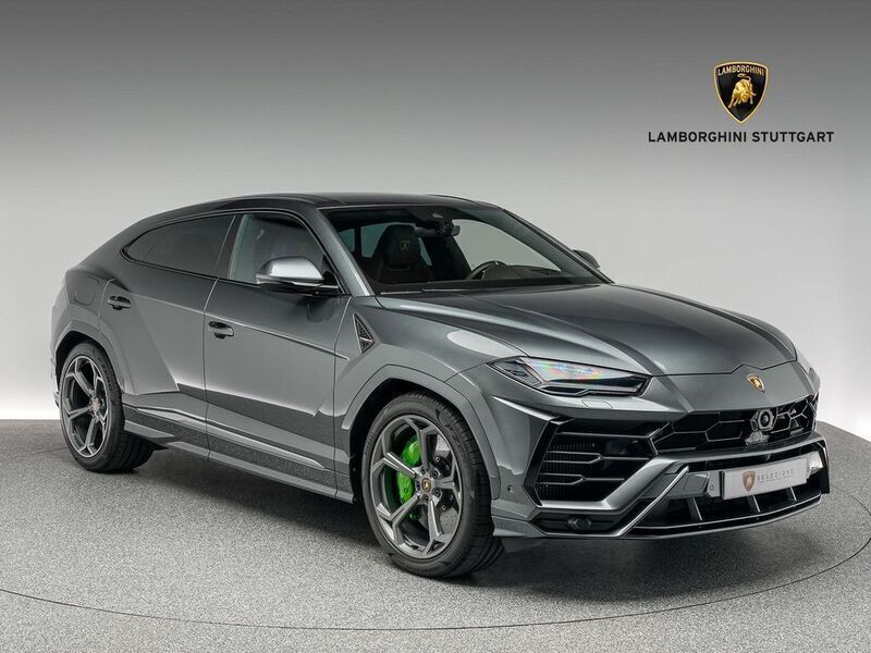 Grigio lynx Gebraucht 2019 Lamborghini Urus SUV | 234.900 € (Superpreis) - Bild 1/4