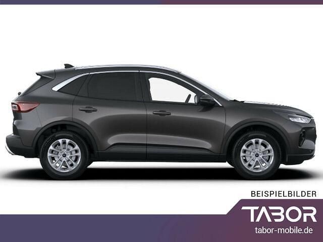 Gebraucht Ford Kuga 243 PS (178 kW) 2024 Bursting green metallic SUV