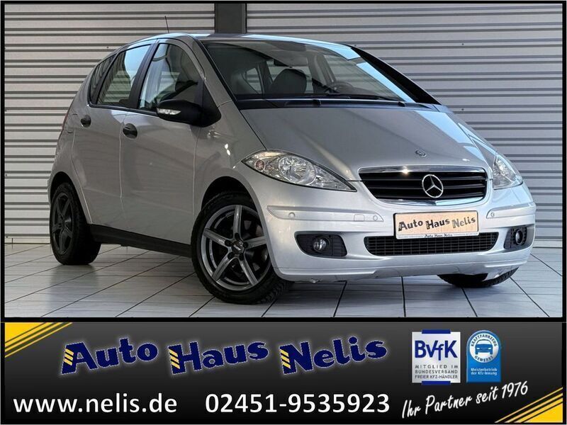 Silber Gebraucht 2006 Mercedes A150 Classic Limousine | 6.980 € - Bild 1/4