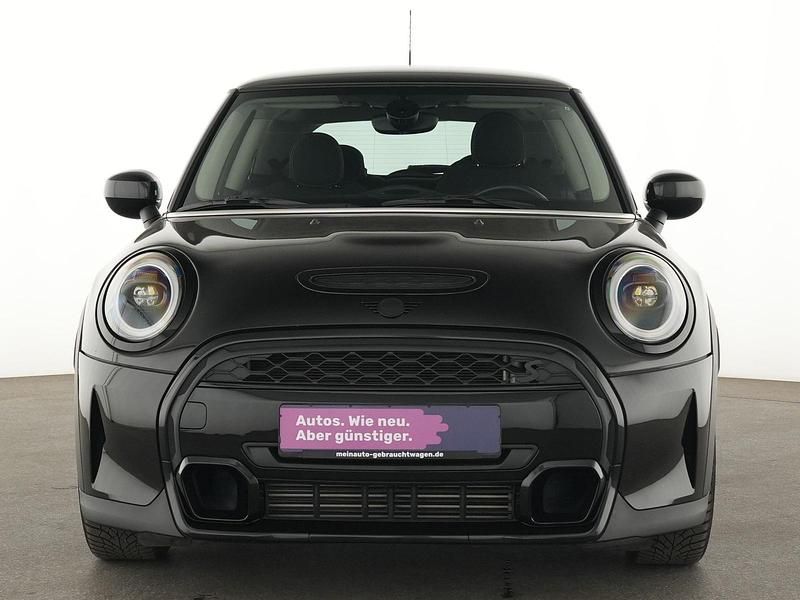 Second-hand Mini Cooper S Essential 178 CP (130 kW) 2021 Negru Hatchback