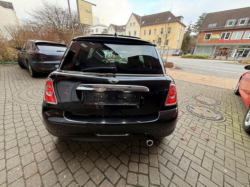 Usado Mini One D 90 HP (66 kW) 2012 Preto Citadino