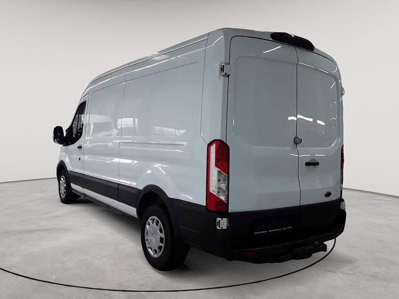 Gebraucht Ford Transit Trend 130 PS (95 kW) 2020 Frostweiß Pickup