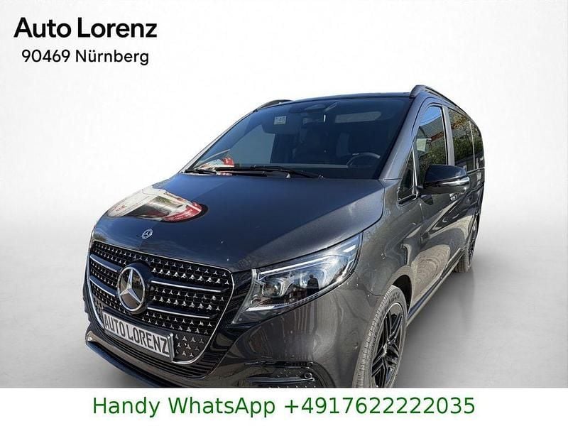 Gebraucht Mercedes V250 AMG 190 PS (139 kW) 2024 Grau Van / Kleinbus