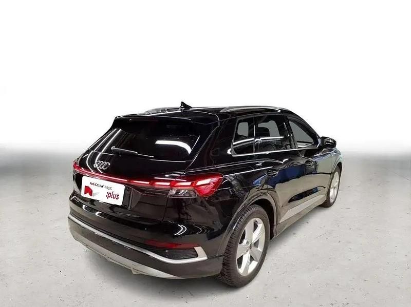Gebraucht Audi Q4 e-tron Ambiente 154 kW (210 PS) 2025 Schwarz SUV