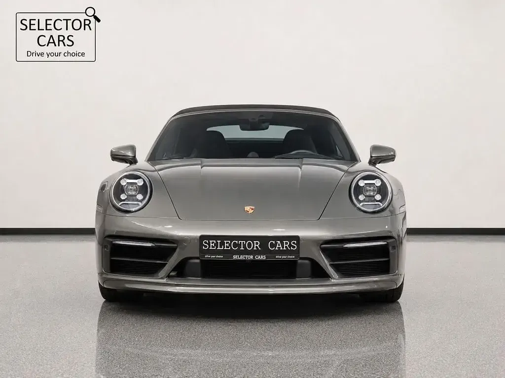 Gebraucht Porsche 911 Carrera Cabriolet 385 PS (283 kW) 2023 Grün Cabrio