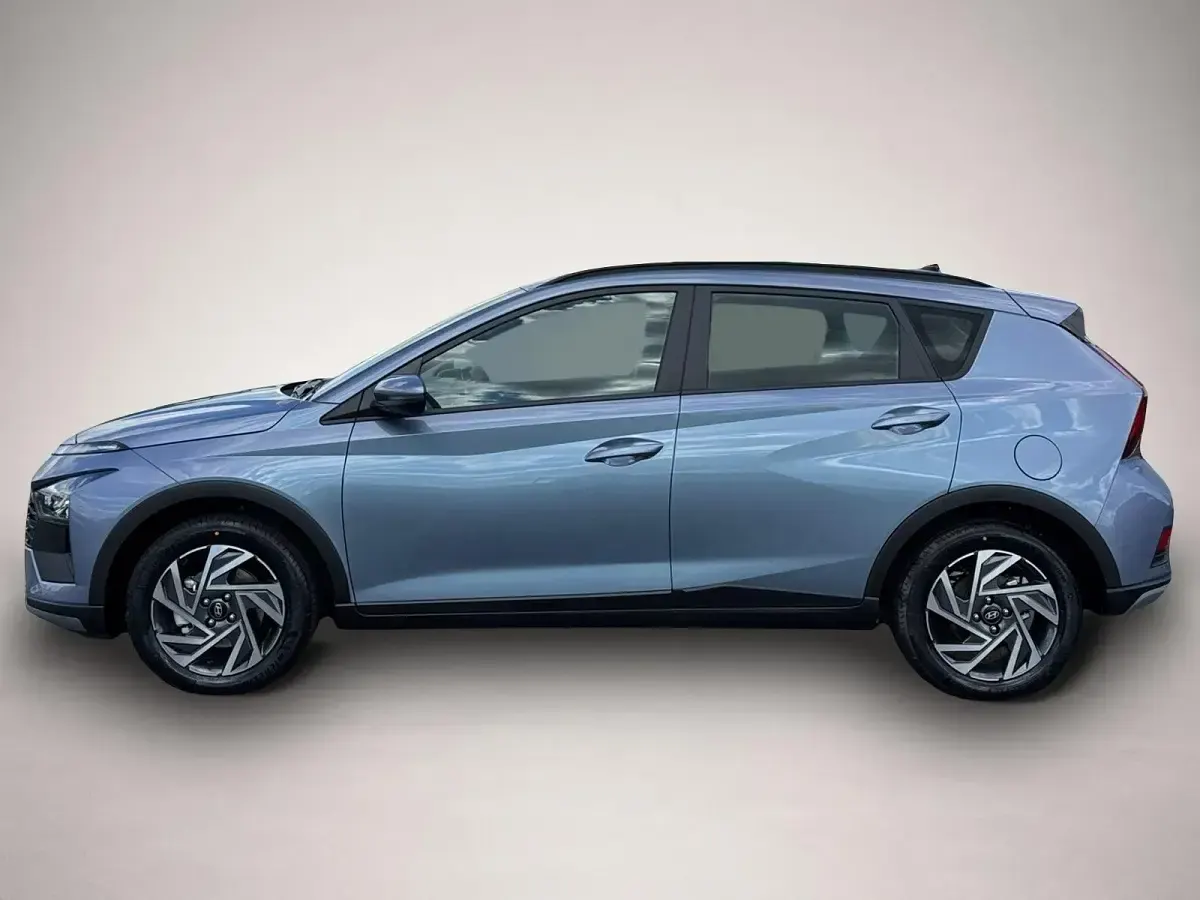 Neu Hyundai Bayon 90 PS (66 kW) 2026 Manufacturer SUV