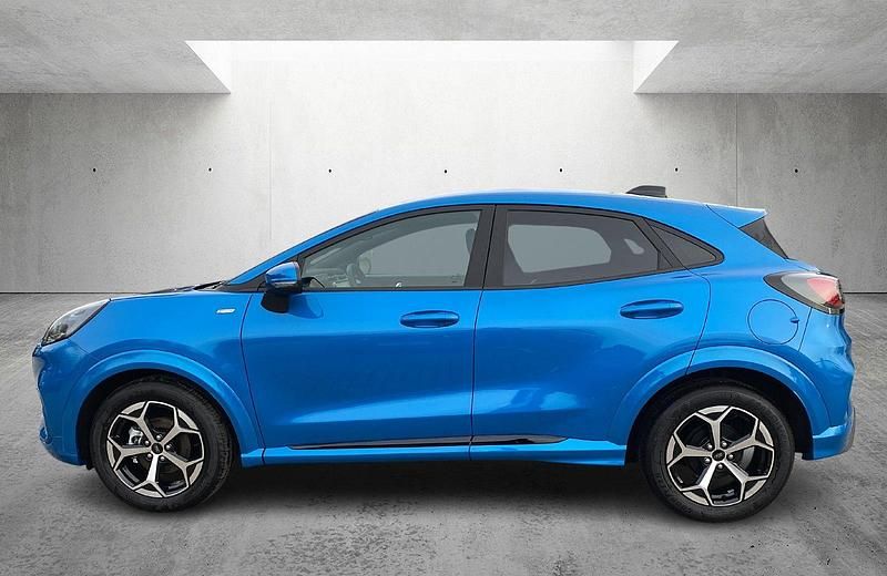 Neu Ford Puma ST-Line 125 PS (91 kW) 2025 Blau SUV