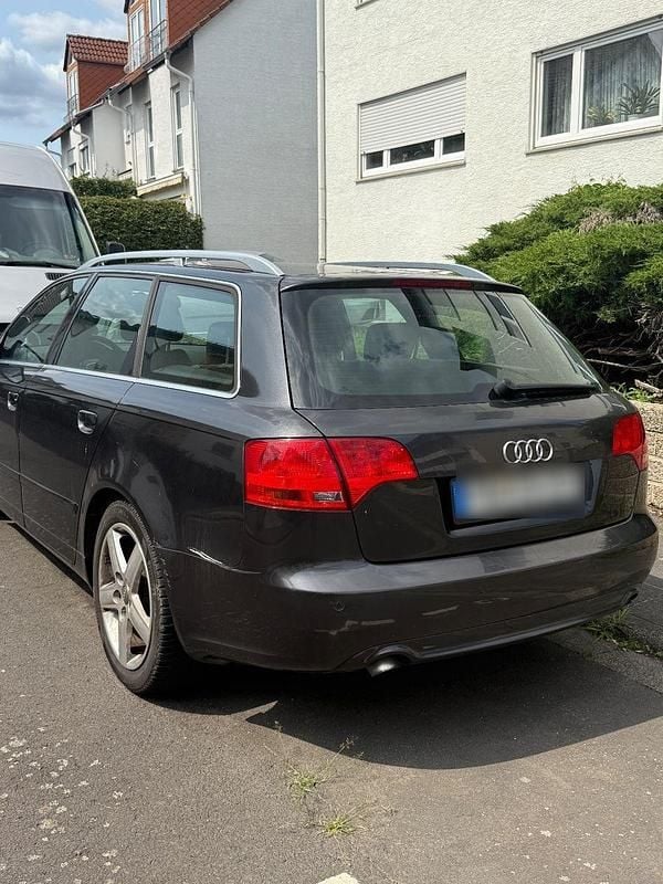 Gebraucht Audi A4 Sport 170 PS (125 kW) 2008 Kombi