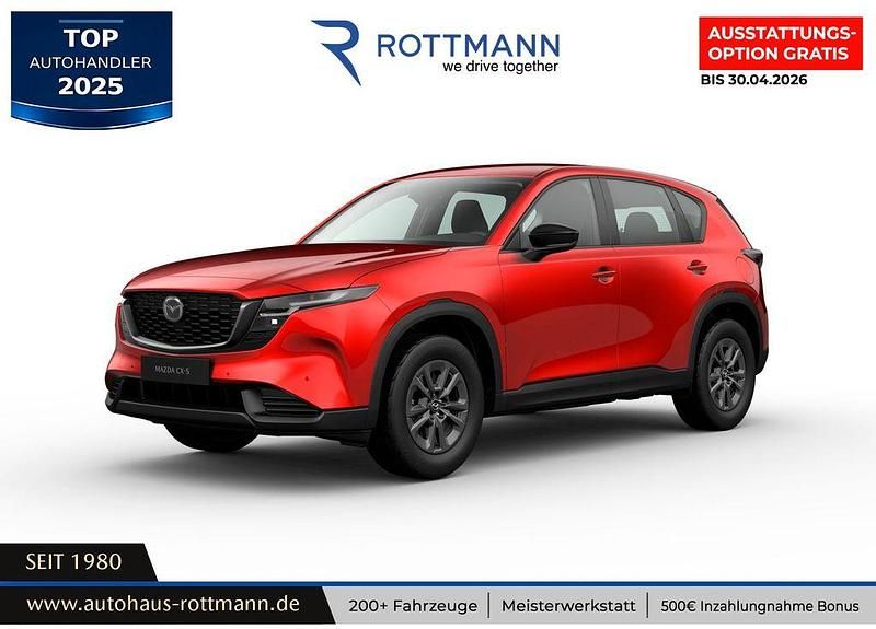 Neu Mazda CX-5 Prime-Line 141 PS (103 kW) 2026 SUV