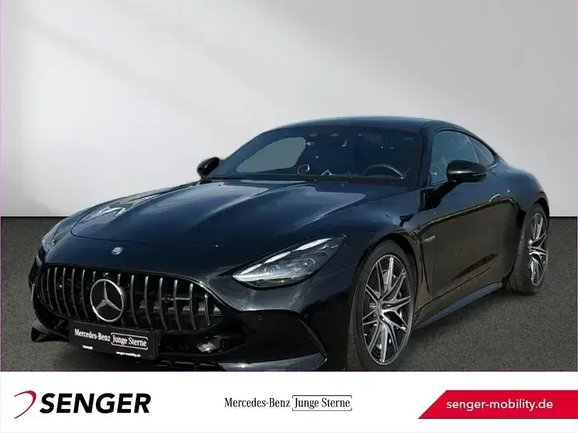 Używany Mercedes AMG GT 63 AMG 585 KM (430 kW) 2025 Coupe