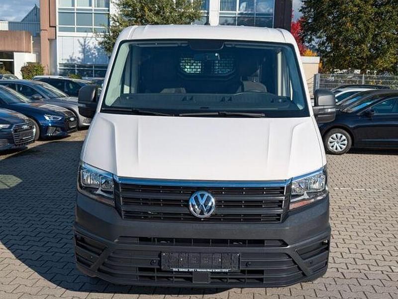 Gebraucht VW Crafter 102 PS (75 kW) 2020 Weiß Van