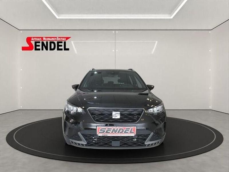 Schwarz Gebraucht 2024 Seat Arona FR SUV | 22.999 € (Fairer Preis) - Bild 1/4