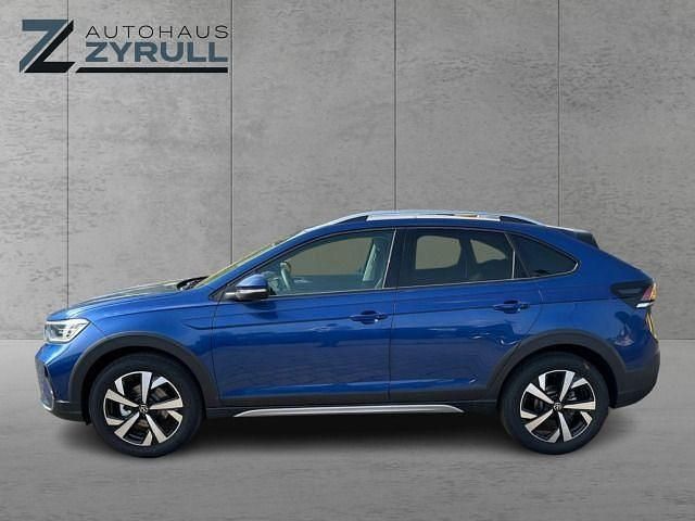 Gebraucht VW Taigo Style 110 PS (80 kW) 2024 Blau SUV