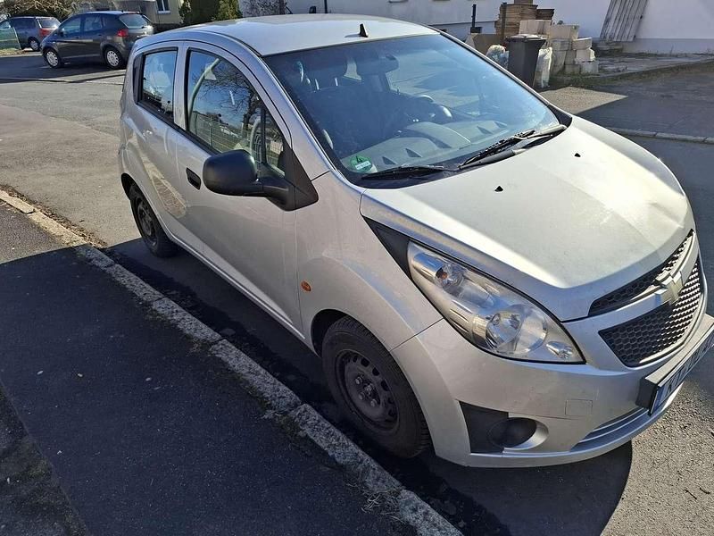 Gebraucht Chevrolet Spark 68 PS (50 kW) 2010 Kleinwagen