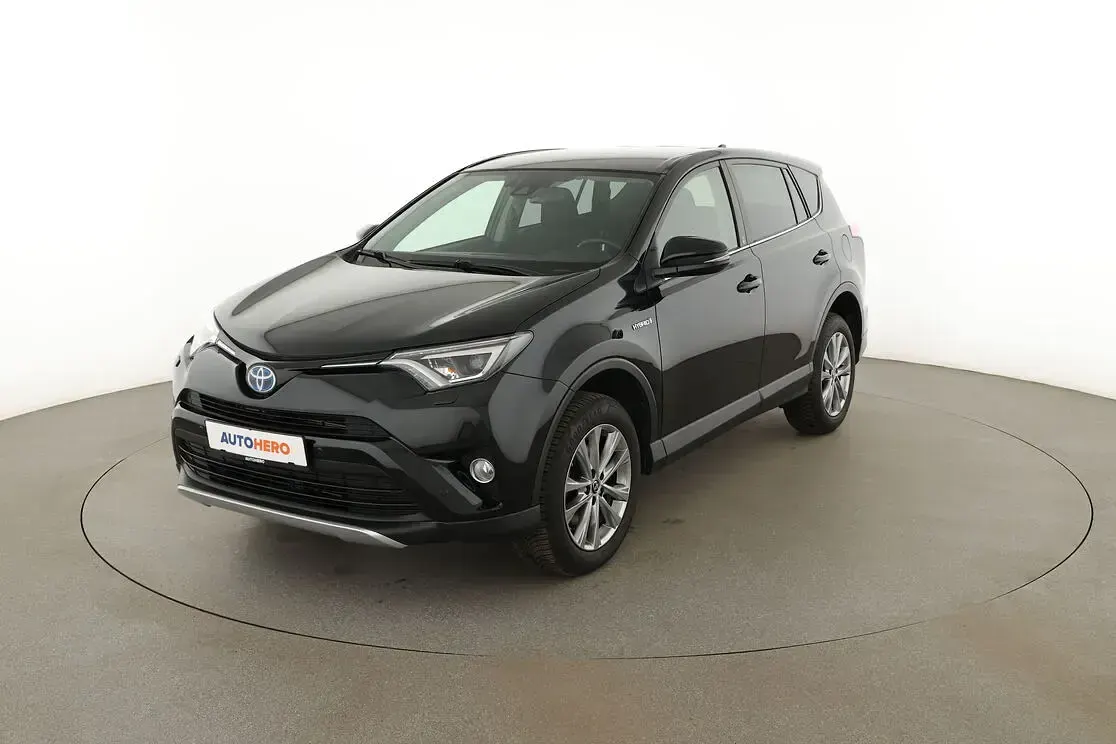 Gebraucht Toyota RAV4 Hybrid Team 2019 SUV