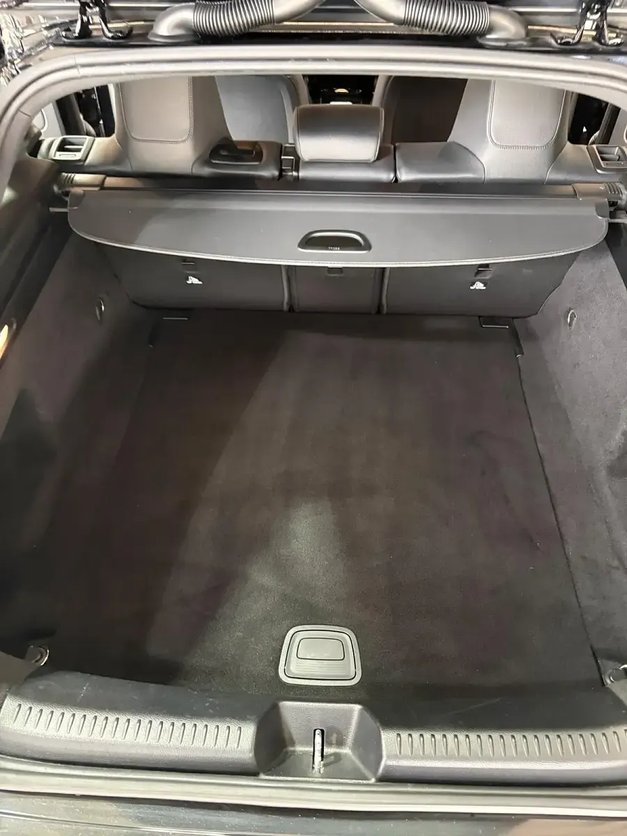 Gebraucht Mercedes CLA200 Shooting Brake 150 PS (110 kW) 2022 Schwarz Kombi
