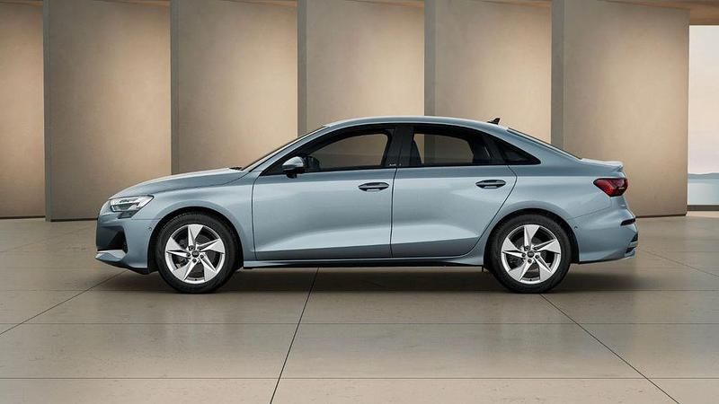Gebraucht Audi A3 Advanced Plus 150 PS (110 kW) 2025 Pfeilgrau (metallic) Limousine