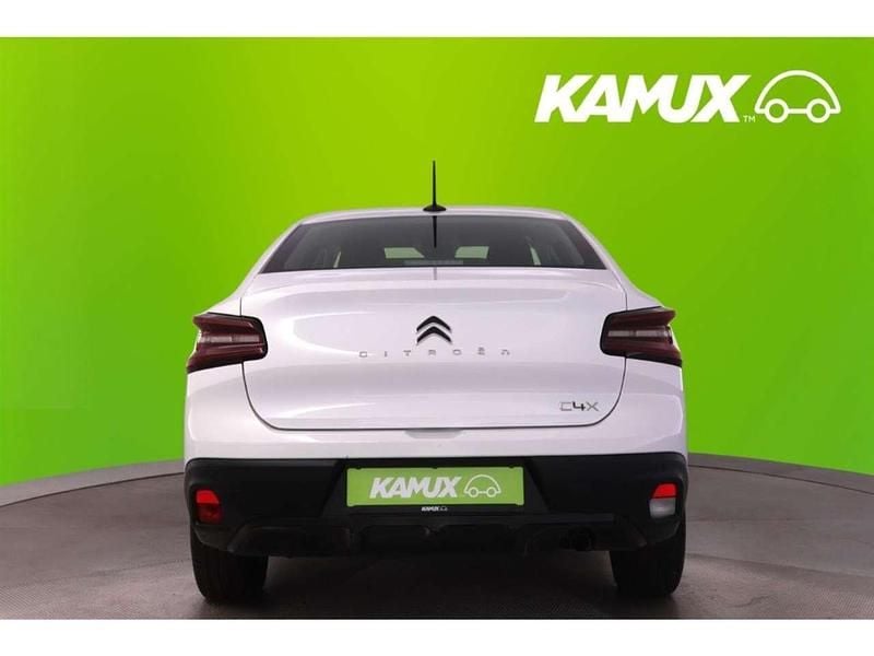 Gebraucht Citroën C4 PureTech 101 PS (74 kW) 2024 Banquise white paint/standard SUV