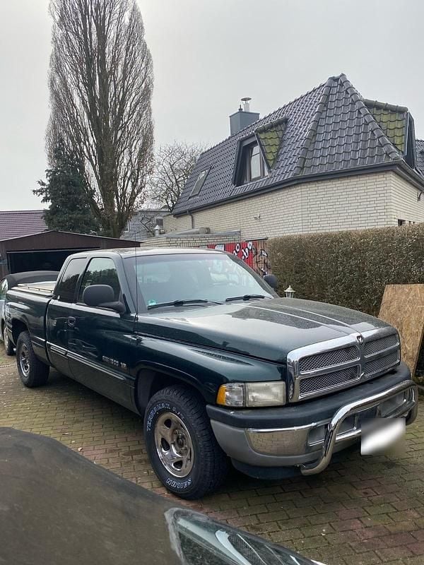 Gebraucht Dodge Ram 232 PS (170 kW) 2001 Pickup